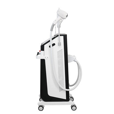 2025 新しい2イン1 ピコダイオードレーザーとヤグダイオードレーザー彫刻機