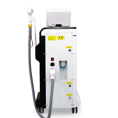 アイスプラチナチタン755 808 940 1064ダイオードレーザー脱毛レーザーマシンDiodenlaser Ice