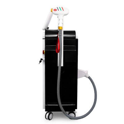 アイスプラチナチタン755 808 940 1064ダイオードレーザー脱毛レーザーマシンDiodenlaser Ice