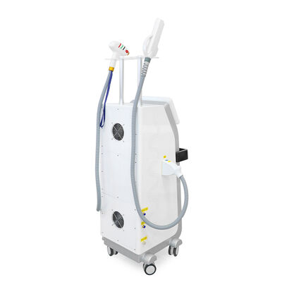 808nmダイオードレーザー 2 IN 1 808レーザー脱毛ピコ秒レーザー無痛ダイオードマシン