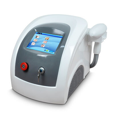 Q Switched Laser Tattoo Removal 3 waves painless portable laser machine Mole removal, tattoo removal, body whitening machine
