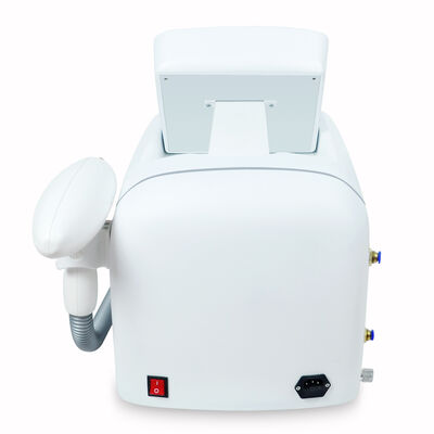 ND YAGレーザーマシン 8 TFT True Color LCDタッチスクリーンと風水冷却システムレーザーマシン