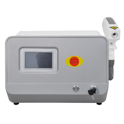 ND YAGレーザーマシン タトゥー除去 美容デバイス、傷跡除去および美白美容マシン ポータブルレーザーマシン