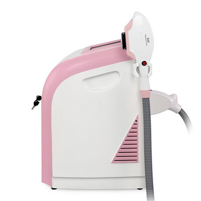 OPTレーザー脱毛機 E-lightレーザー脱毛機 脱毛ダイオードレーザー ポータブル美容機