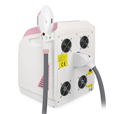 OPTレーザー脱毛機 E-lightレーザー脱毛機 脱毛ダイオードレーザー ポータブル美容機