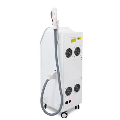 OPTレーザー脱毛機 垂直レーザーマシン 脱毛 ダイオードレーザー 美容機器