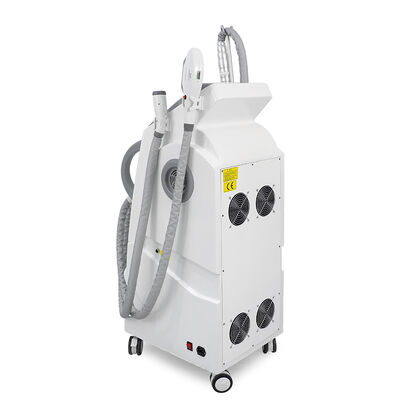 Vertical beauty device, 3 IN 1 Multifunction Beauty Machine laser hair removal machine