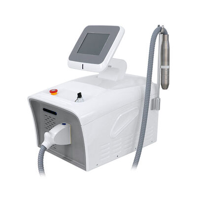 protable beauty device Laser Removal laser tattoo removal, eyebrow tattoo removal, mole removal, 2 in 1 multi-functional laser beauty device