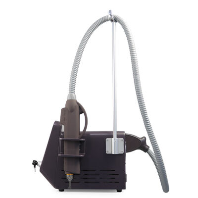 黒色プロタブル美容器 レーザー除去 レーザータトゥー除去 眉毛タトゥー除去 毛穴除去 レーザー美容装置