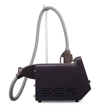 黒色プロタブル美容器 レーザー除去 レーザータトゥー除去 眉毛タトゥー除去 毛穴除去 レーザー美容装置