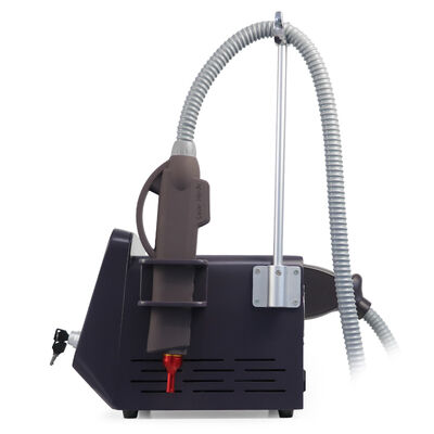 8インチスクリーン 黒色 レーザー タトゥー 削除 プロタブル 美容装置 レーザー 削除 レーザー タトゥー 削除 眉毛 タトゥー 削除 毛穴 削除 レーザー 美容装置