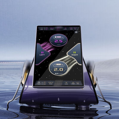 22D HIFUマシン、顔のリフトアップとアンチエイジングのしわ治療用