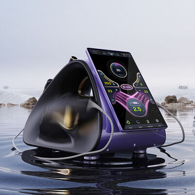 22D HIFUマシン、顔のリフトアップとアンチエイジングのしわ治療用