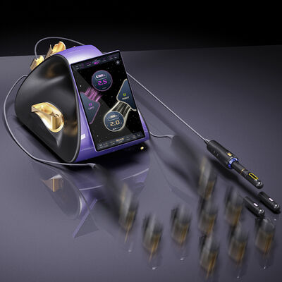 22D HIFUマシン、顔のリフトアップとアンチエイジングのしわ治療用