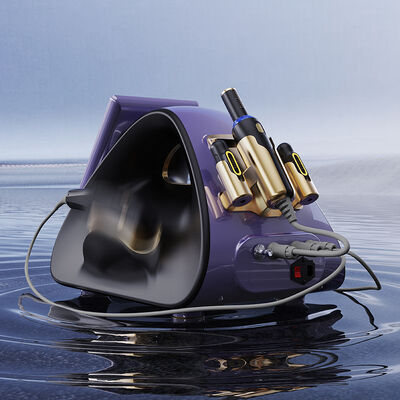 22D HIFUマシン、顔のリフトアップとアンチエイジングのしわ治療用