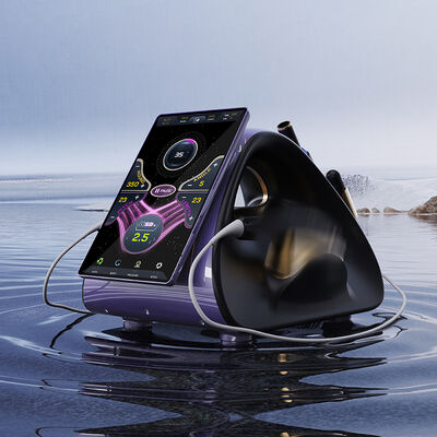 22D HIFUマシン、顔のリフトアップとアンチエイジングのしわ治療用