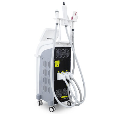 3 IN 1 DPL 美容器 レーザー脱毛機 レーザー毛穴除去,タトゥー除去 多機能美容器