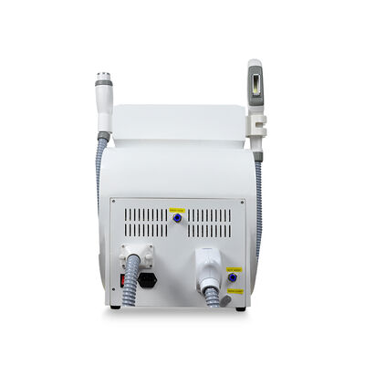 2 IN 1レーザーハンドル + RFハンドルレーザー ビューティマシンレーザータトゥー除去マシンレーザー毛穴除去,多機能のポータブルレーザー美容マシン