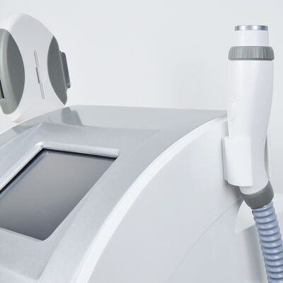 2 IN 1レーザーハンドル + RFハンドルレーザー ビューティマシンレーザータトゥー除去マシンレーザー毛穴除去,多機能のポータブルレーザー美容マシン