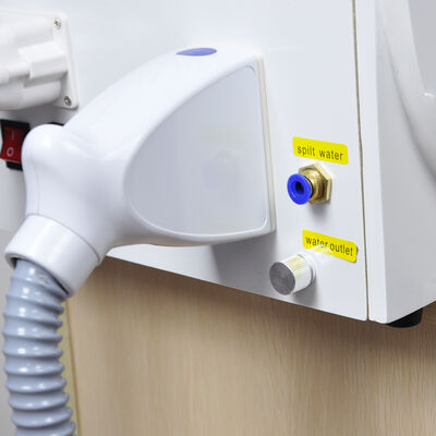 2 IN 1レーザーハンドル + RFハンドルレーザー ビューティマシンレーザータトゥー除去マシンレーザー毛穴除去,多機能のポータブルレーザー美容マシン