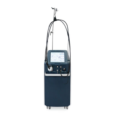 プロのアレキサンドライトレーザー脱毛 肌のあらゆるタイプに迅速で効果的です 755nm 1064nmダイオードレーザーマシン