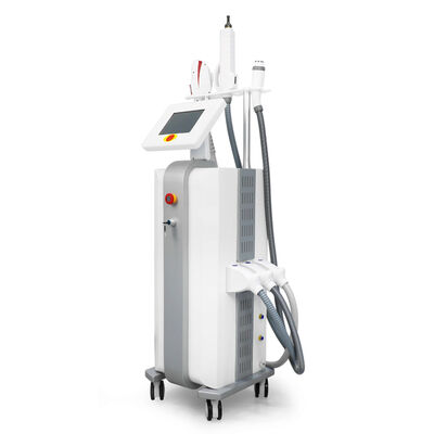 3 in 1  Multifunction Beauty Machine DPL laser removal machine laser hair removal painless with Vertical beauty machine