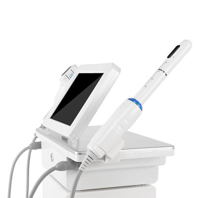 2-in-1 HIFU美容機器 HIFUフェイスリフティング ボディコントゥアリング プロフェッショナル 家庭用・業務用 美容機器 女性用膣修復HIFUマシン