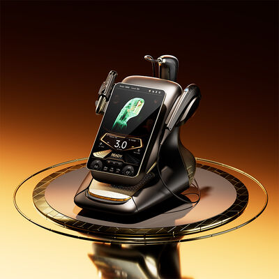 Hifu25D Hifu 360 MAX 高強度聚焦超聲波 多頻冷凍保護 抗衰老 面部提升與緊緻 身體塑形