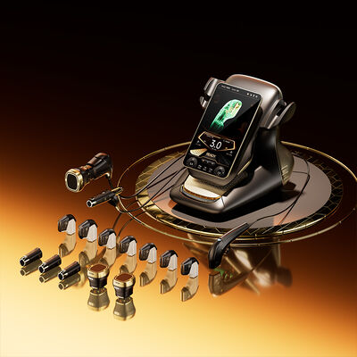 Hifu25D Hifu 360 MAX 高強度聚焦超聲波 多頻冷凍保護 抗衰老 面部提升與緊緻 身體塑形