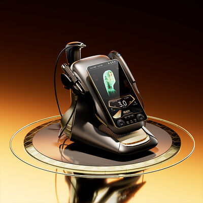 Hifu25D Hifu 360 MAX 高強度聚焦超聲波 多頻冷凍保護 抗衰老 面部提升與緊緻 身體塑形