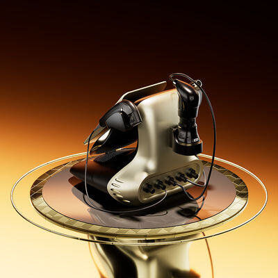 Hifu25D Hifu 360 MAX 高強度聚焦超聲波 多頻冷凍保護 抗衰老 面部提升與緊緻 身體塑形