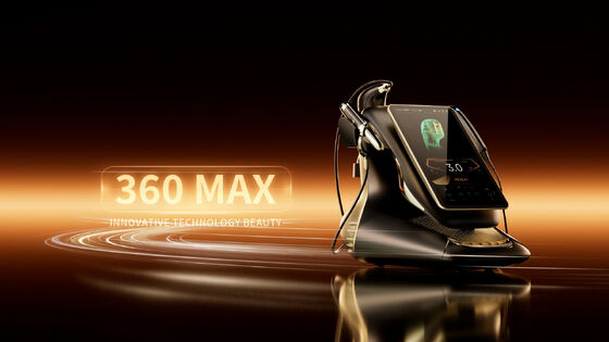 Hifu25D Hifu 360 MAX 高強度聚焦超聲波 多頻冷凍保護 抗衰老 面部提升與緊緻 身體塑形