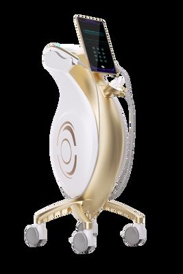 垂直ハイフマシン 高密度焦点式超音波 マルチ周波数 アンチエイジング フェイスリフティング＆引き締め ボディシェイピング