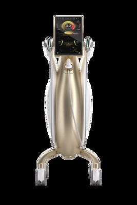 垂直ハイフマシン 高密度焦点式超音波 マルチ周波数 アンチエイジング フェイスリフティング＆引き締め ボディシェイピング