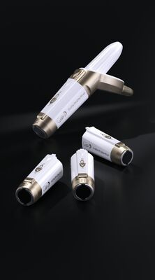 垂直ハイフマシン 高密度焦点式超音波 マルチ周波数 アンチエイジング フェイスリフティング＆引き締め ボディシェイピング