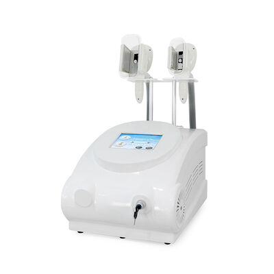 非侵襲性 痛みを伴わない 2つのハンドル 家庭用・商業用 冷凍化粧品 美容器 スリム化粧品 美容器