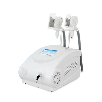 非侵襲性 痛みを伴わない 2つのハンドル 家庭用・商業用 冷凍化粧品 美容器 スリム化粧品 美容器