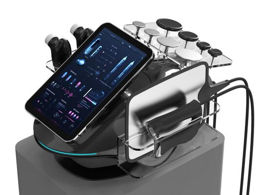 ハーゼオン 3 in 1 理学療法 テカー機器 CET RET 448Khz テカー理学療法機