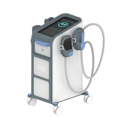 4 ハンドル EMS ネオスカルプトテスラ RF ボディスカルプティングマシン Emses 筋肉ビルディング