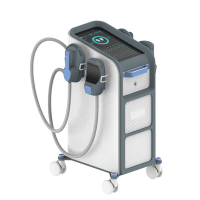 4 ハンドル EMS ネオスカルプトテスラ RF ボディスカルプティングマシン Emses 筋肉ビルディング