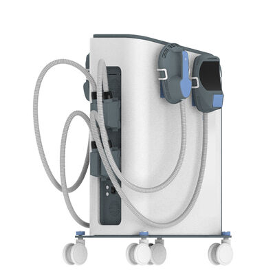 4 ハンドル EMS ネオスカルプトテスラ RF ボディスカルプティングマシン Emses 筋肉ビルディング