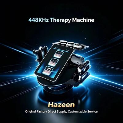 医療機器 テカー・ハージーン 448kHz 単極電波 (CET+RET) プロフェッショナル,家庭用,商業用