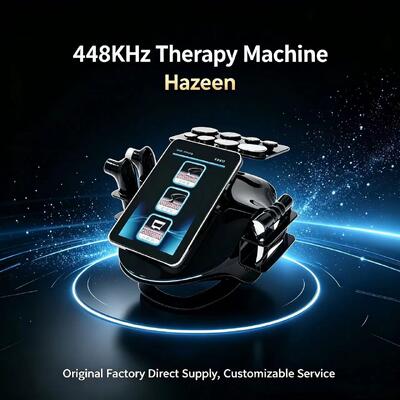 医療機器 テカー・ハージーン 448kHz 単極電波 (CET+RET) プロフェッショナル,家庭用,商業用