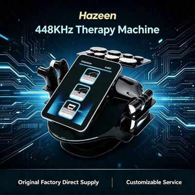 医療機器 テカー・ハージーン 448kHz 単極電波 (CET+RET) プロフェッショナル,家庭用,商業用
