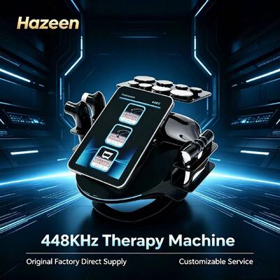 医療機器 テカー・ハージーン 448kHz 単極電波 (CET+RET) プロフェッショナル,家庭用,商業用