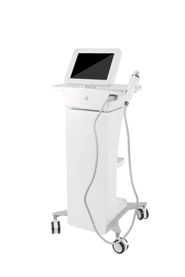 ゴールド RF マイクロニードリング マシン肌の若返りアンチエイジング サロン美容機器