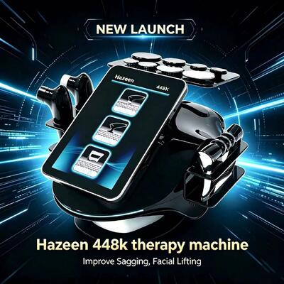 Hazeen 448K Tecar アンチエイジング治療器具筋肉緩和皮膚若返り回復装置