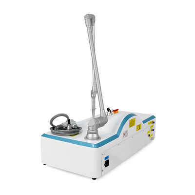 40 ワットポータブル CO2 レーザーフラクショナル傷跡修復しっかり医療スキンケアサロン楽器