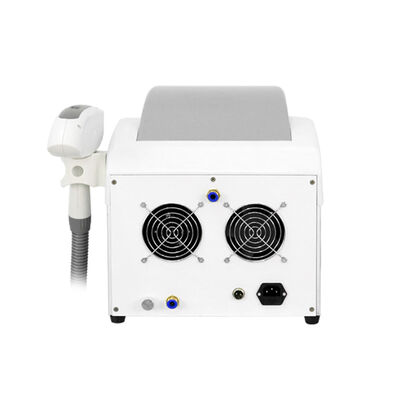 デスクトップ Q スイッチ ND YAG レーザー顔料クリア サロン ビューティー ケア器具