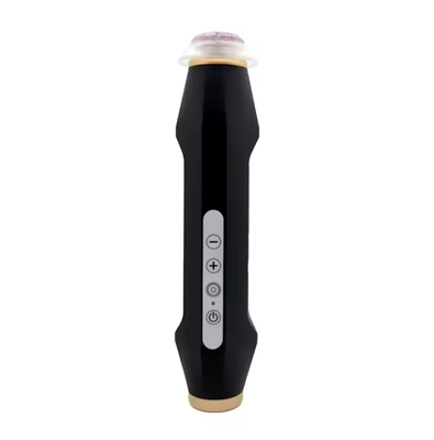 ミニ酸素バブル器具 LED 振動フェイシャルリフトポータブルスキンビューティーマシン